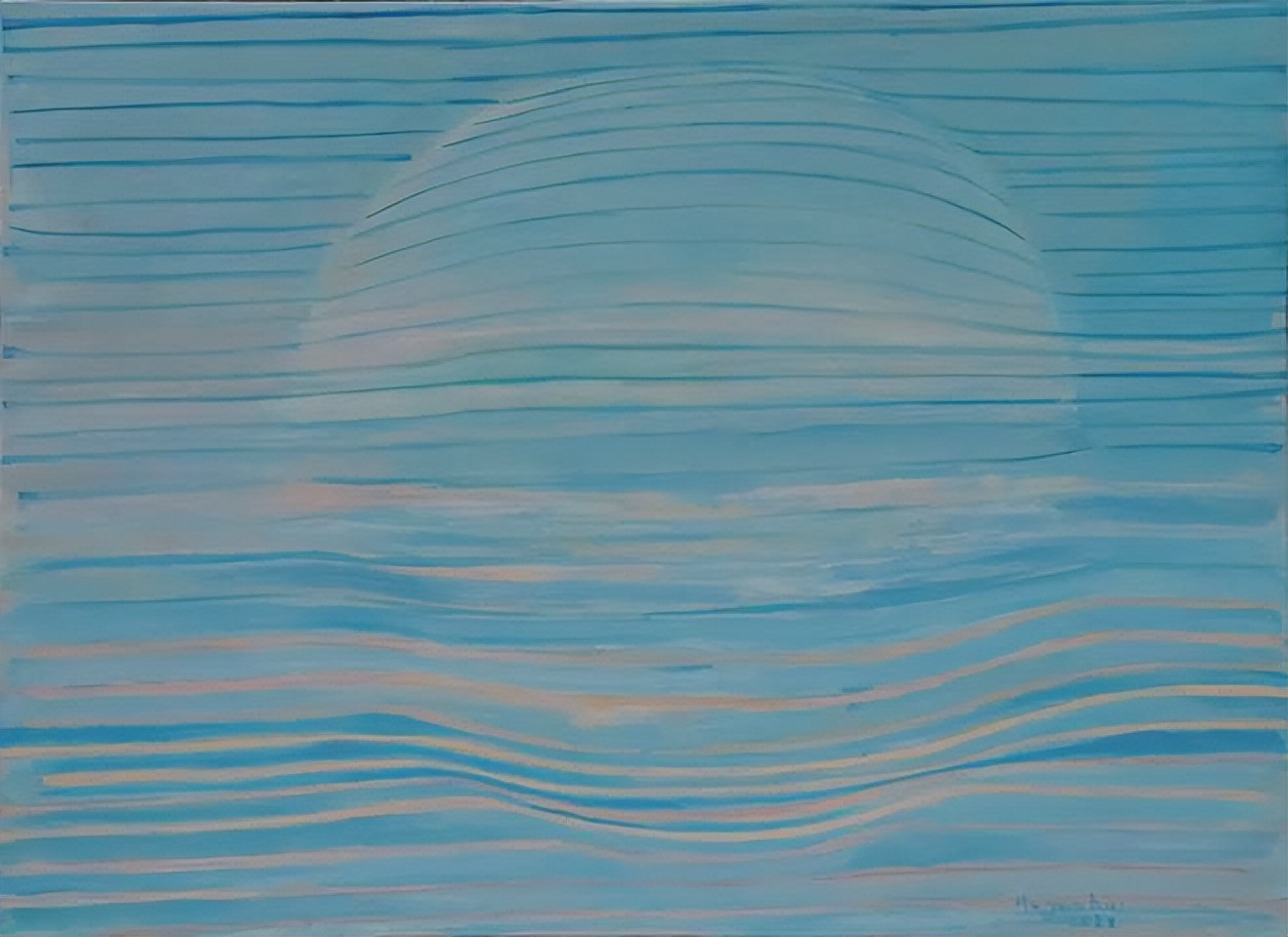 六展齐发《光锥》系列展绽放京南艺术馆