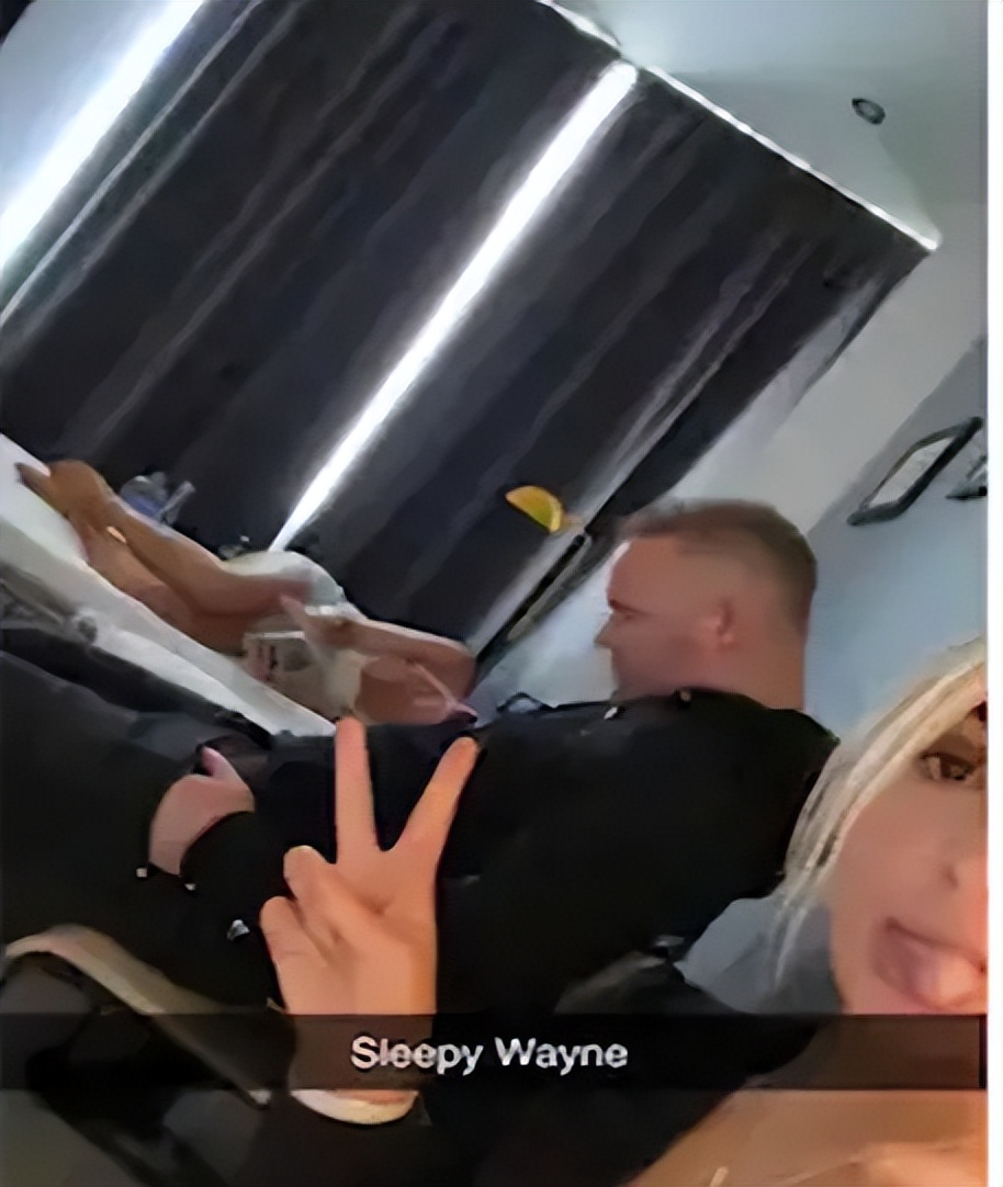 ins泄密,聊聊活色生香球星太太团恩怨情仇…