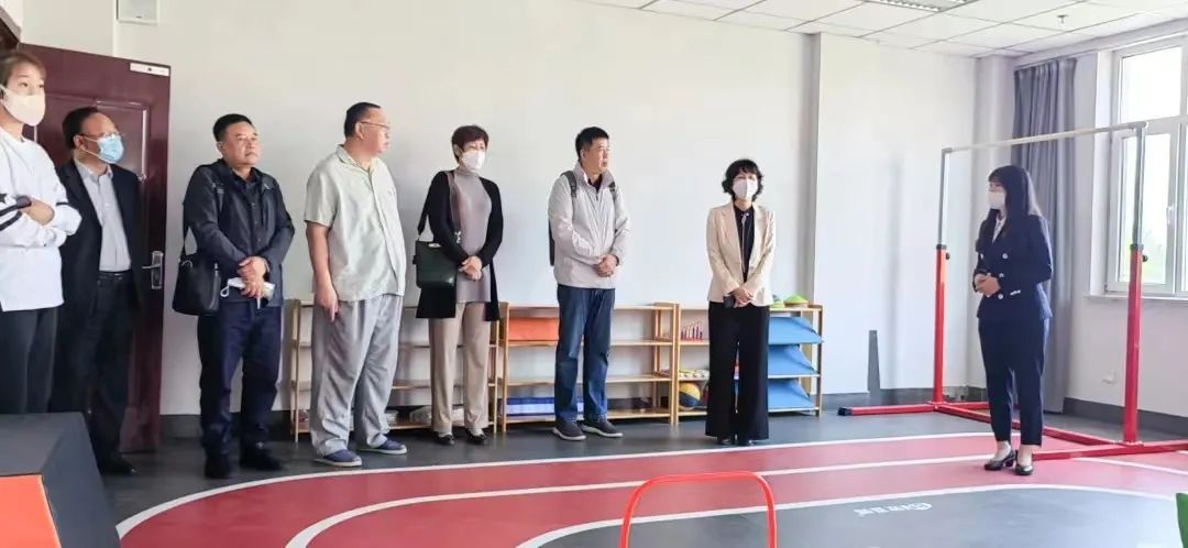 长春早教教育职业学院有操场吗,长春市早教学校