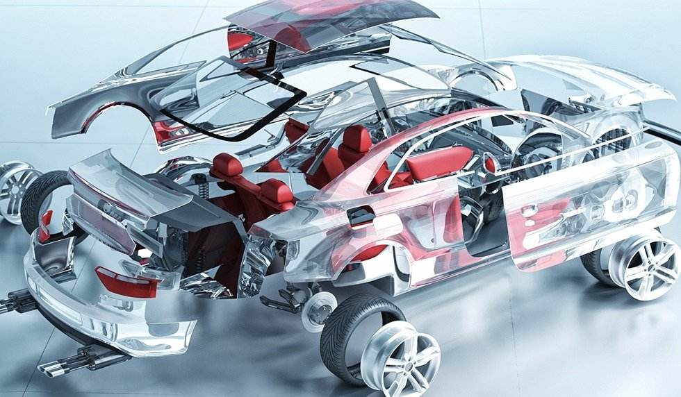 a股2020年行业龙头股名单建议收藏,a股汽车产业链全线走强