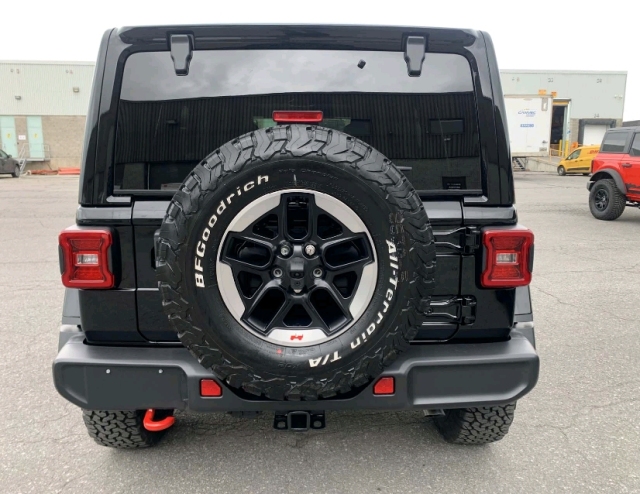 jeep牧马人极限越野雪地,专为越野而生