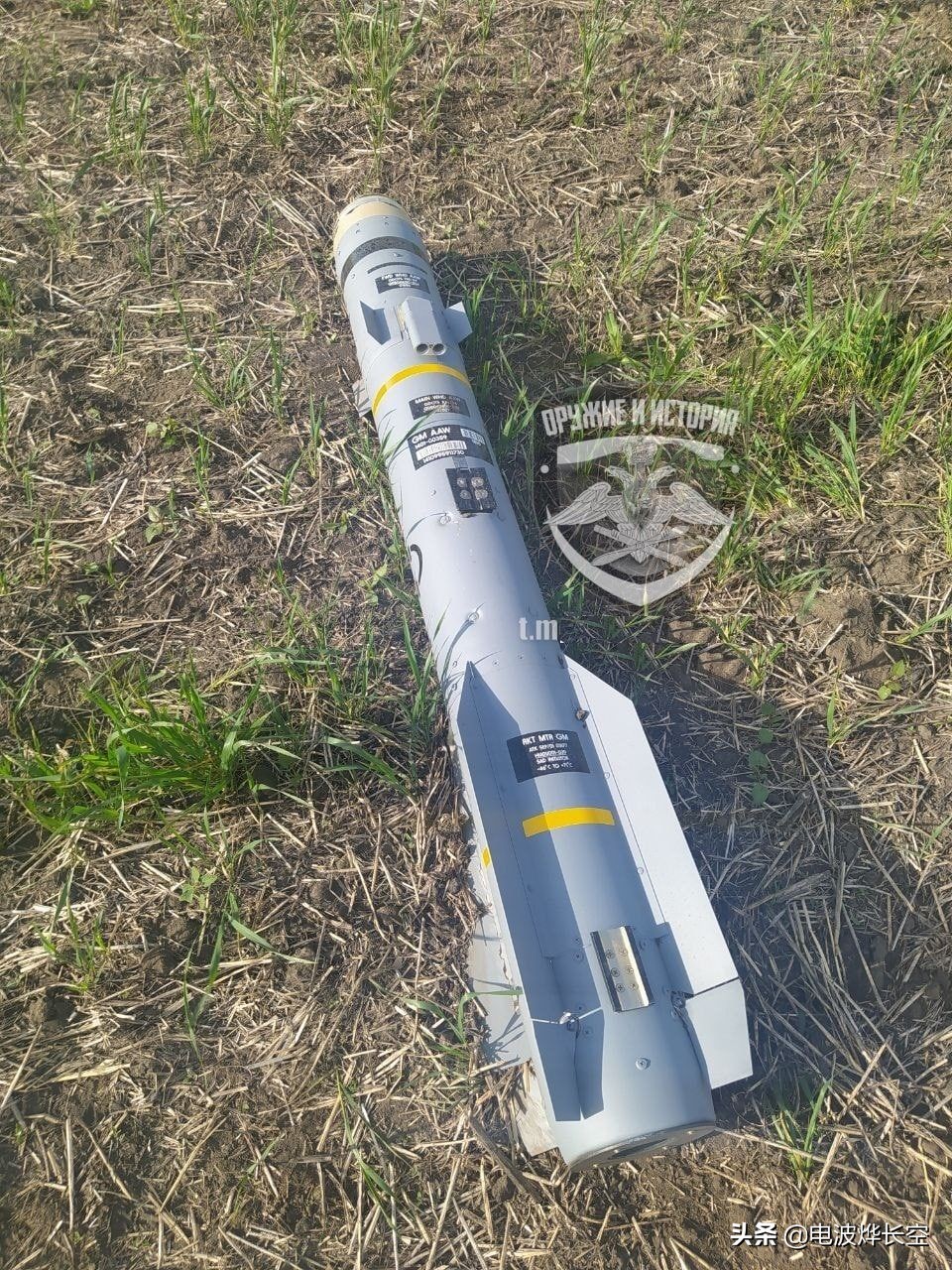 俄军缴获标枪导弹,俄军缴获反坦克导弹
