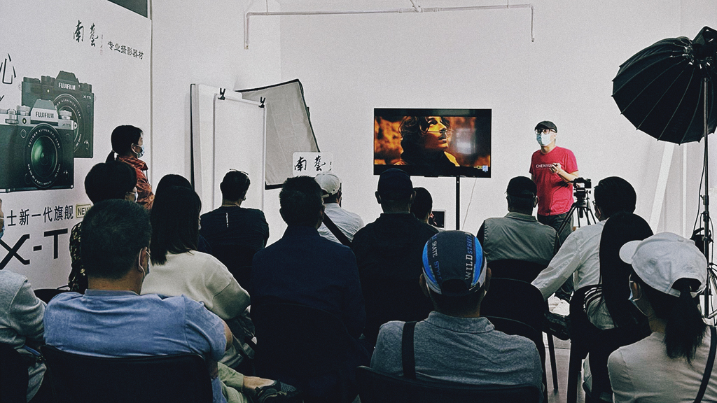 深圳学摄影剪辑去哪个培训学校,深圳学习摄影去哪里