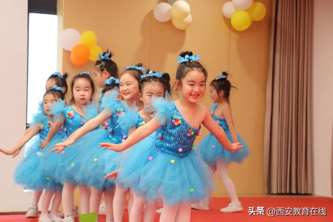 陆港二幼“名校＋”共同体之陆港四幼庆“六一”儿童节文艺汇演