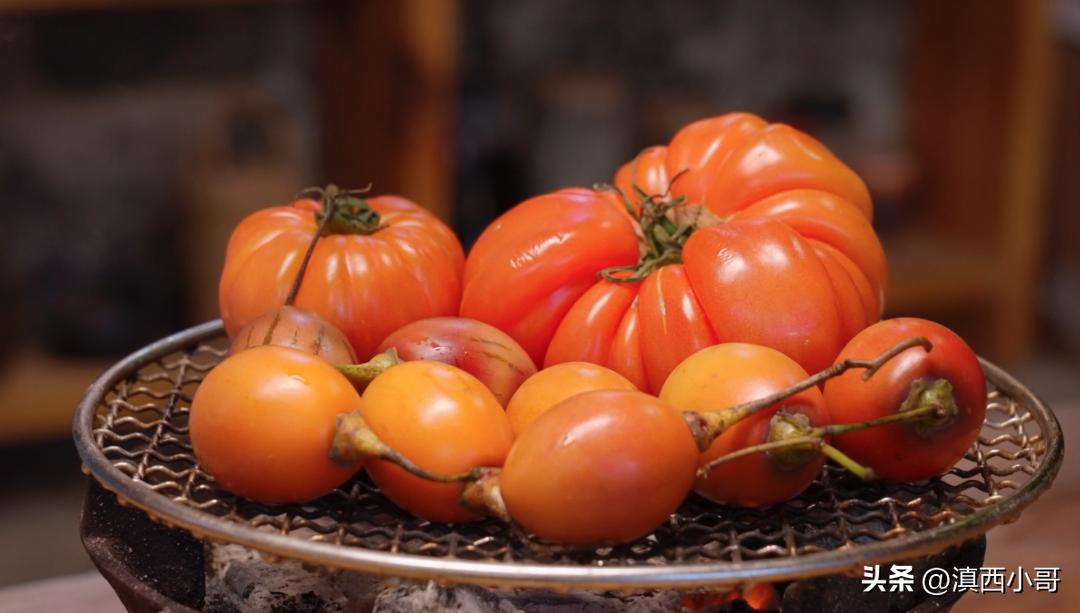 云南烧烤蘸水配方,作者大鱼大肉的免费作品