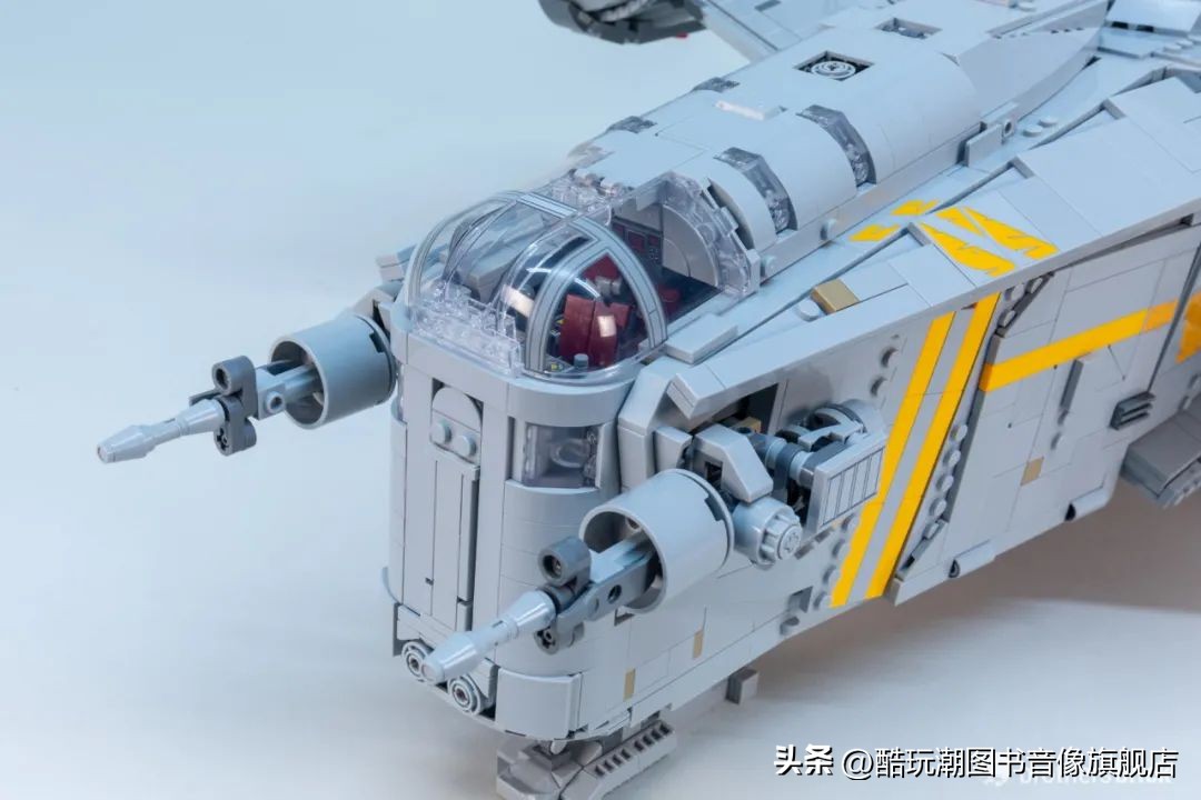 豪华收藏版剃刀冠号75331,乐高星球大战ucs入手指南