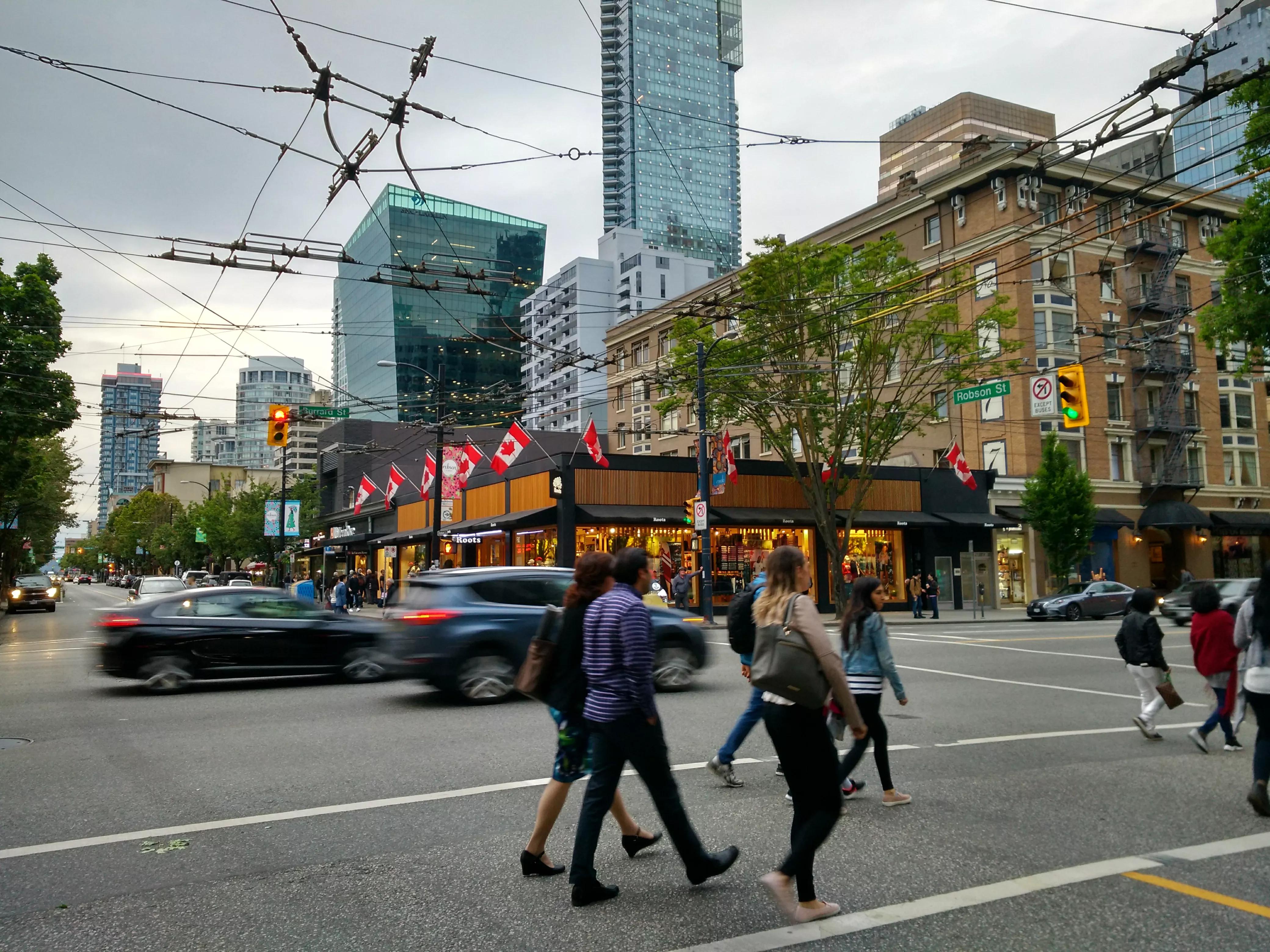 北美聚集地,加拿大华人最密集的城市