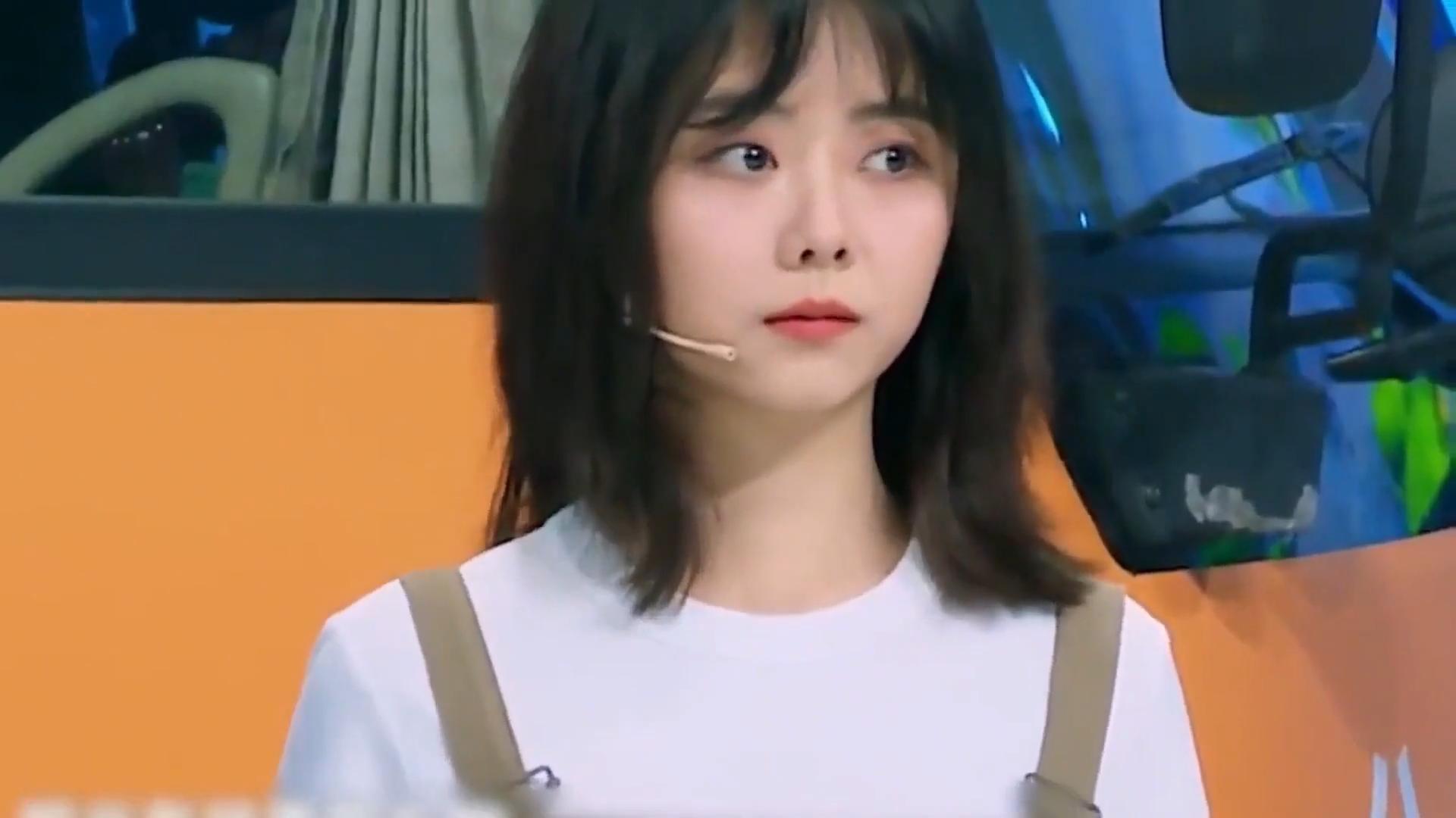 谭松韵谈和刘昊然的关系,谭松韵谈与刘昊然的关系