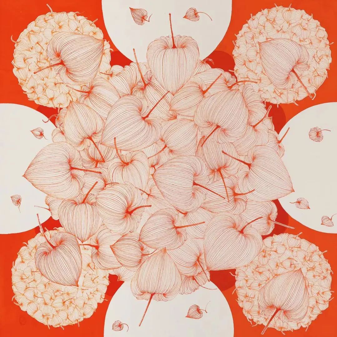 艺术京城|构得画廊——2022「天真有邪」海外艺术家联展