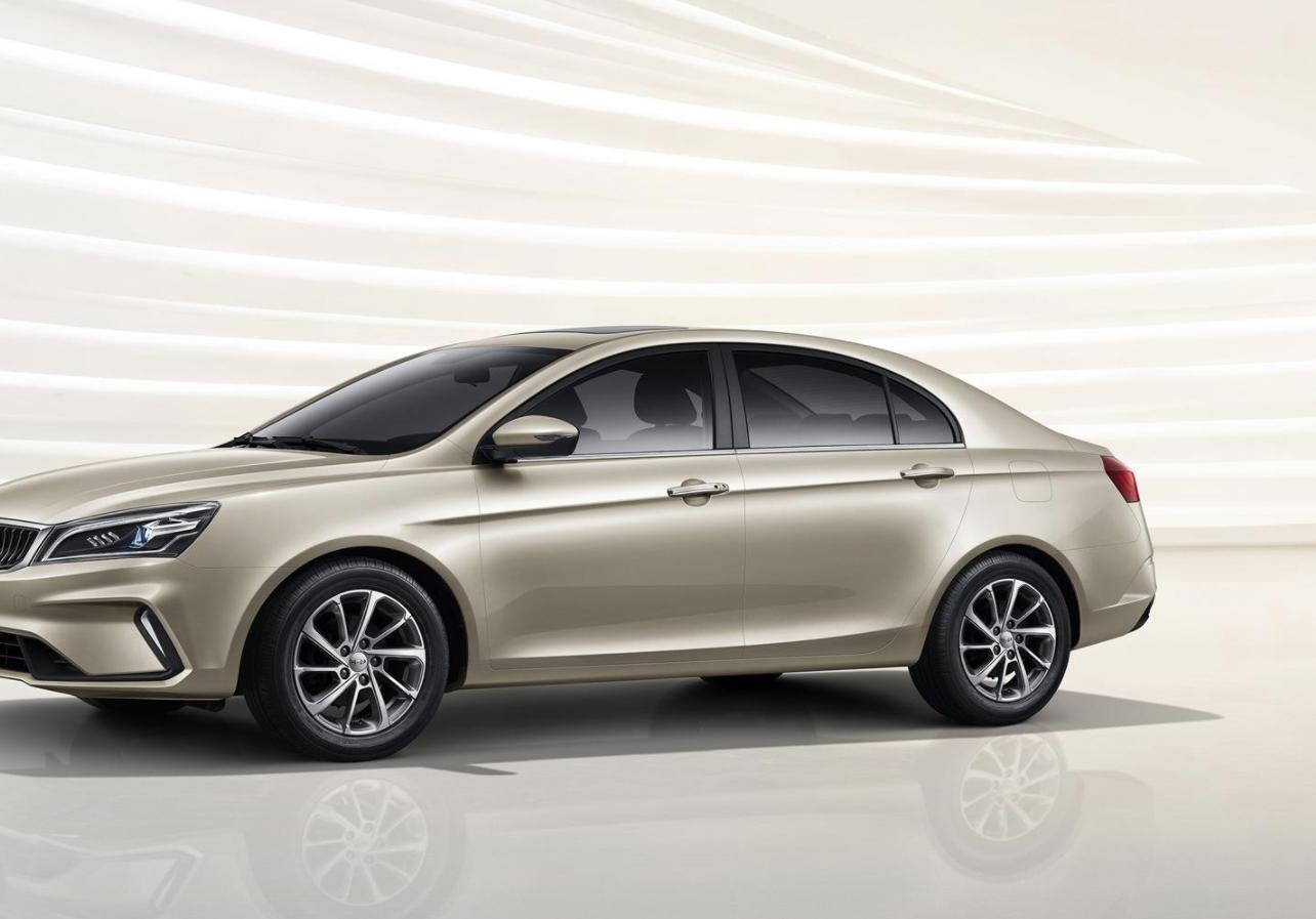 2015年吉利帝豪18万公里,5年7万公里的吉利帝豪还值得买吗