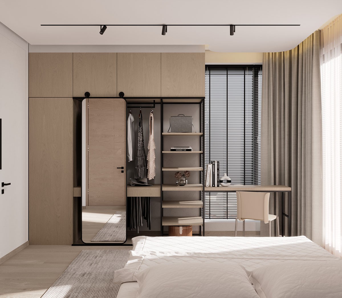 奔驰米色内饰好还是棕色的内饰好,现代棕色内饰新款