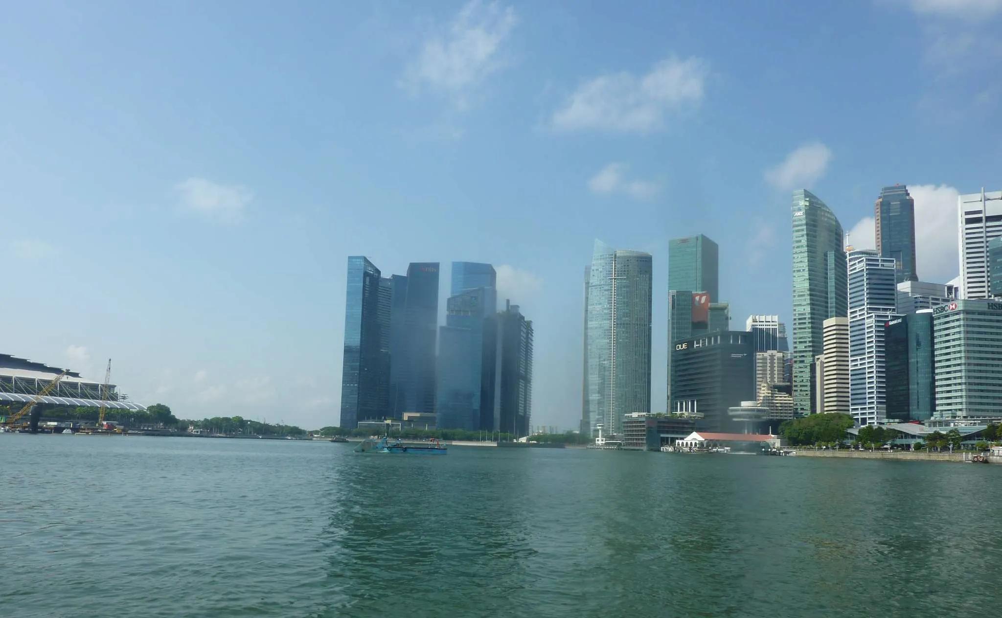 弹丸之地，富甲一方