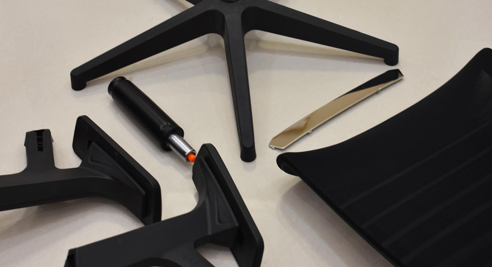 居家好用神器椅子,家用双层人体工学椅