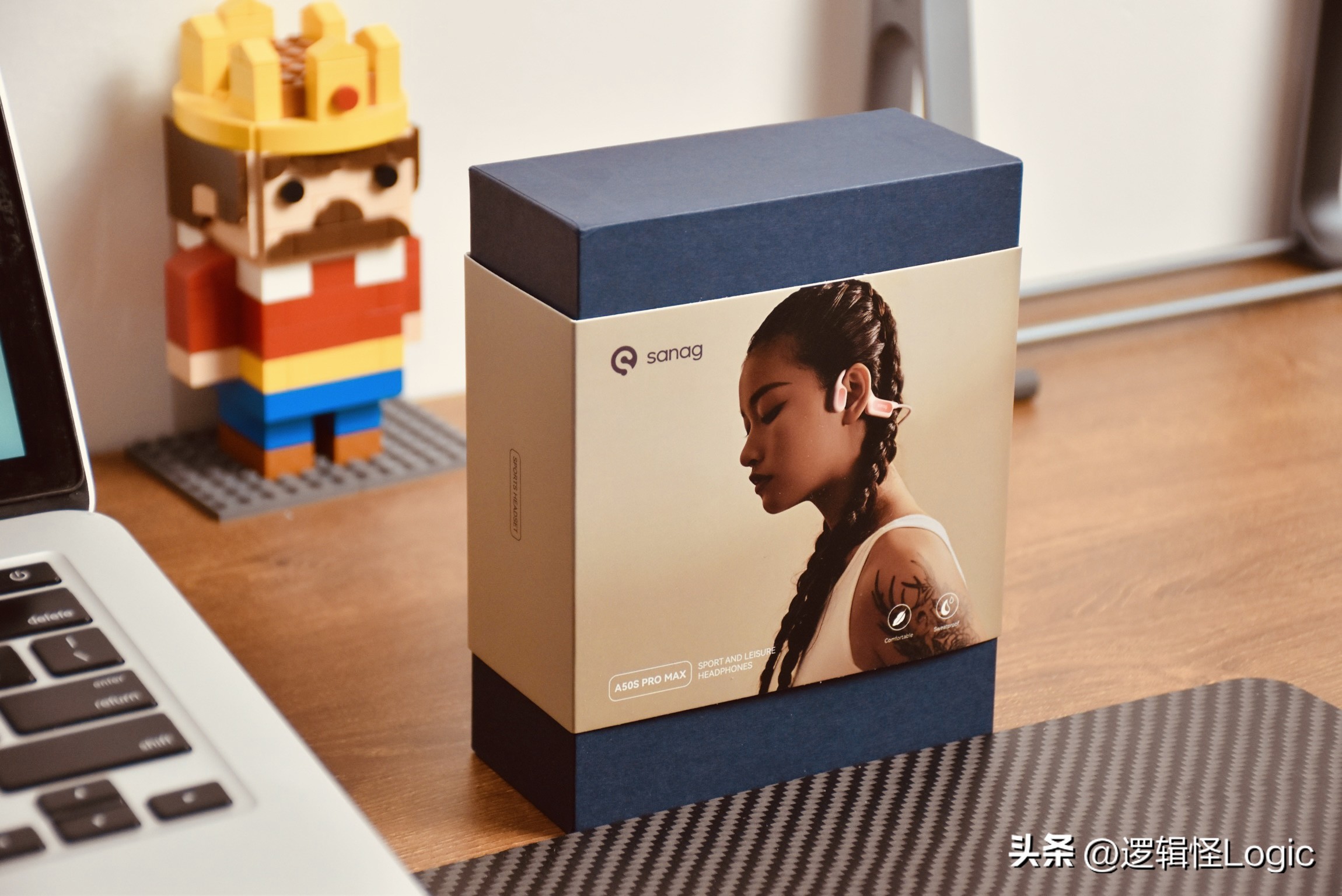 即是耳机也是MP3，还有64GB本地存储，塞那A50SProMax气传导耳机