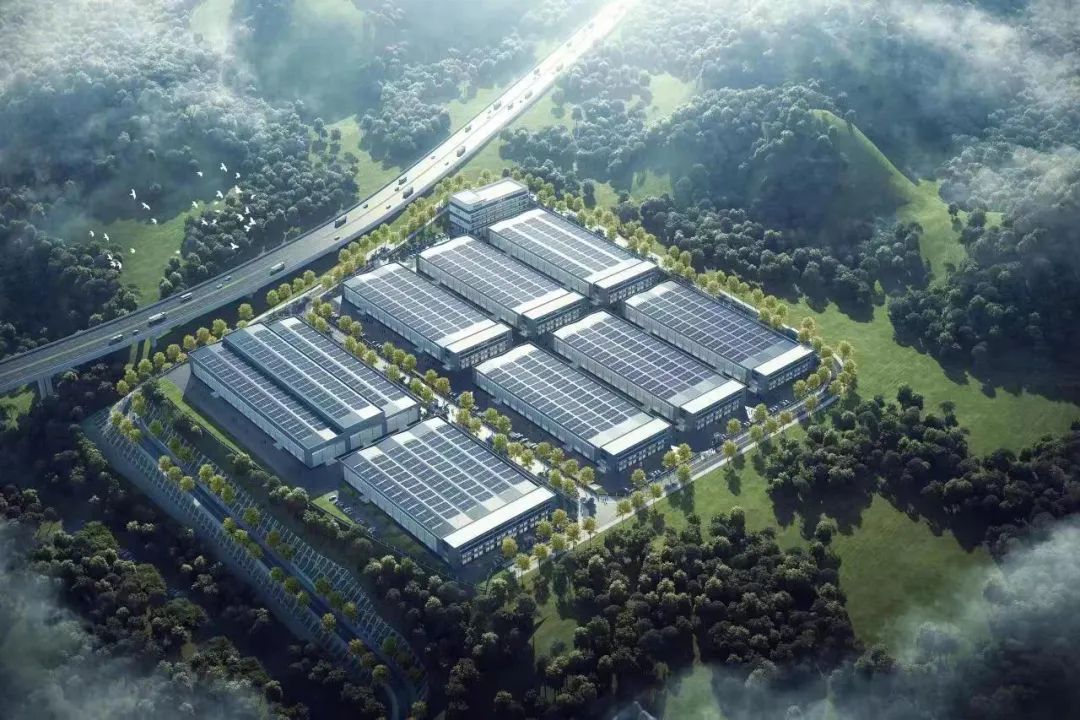 关于宝鸡高新区钛及新材料产业园（清庵堡园区）最新进展都在这里