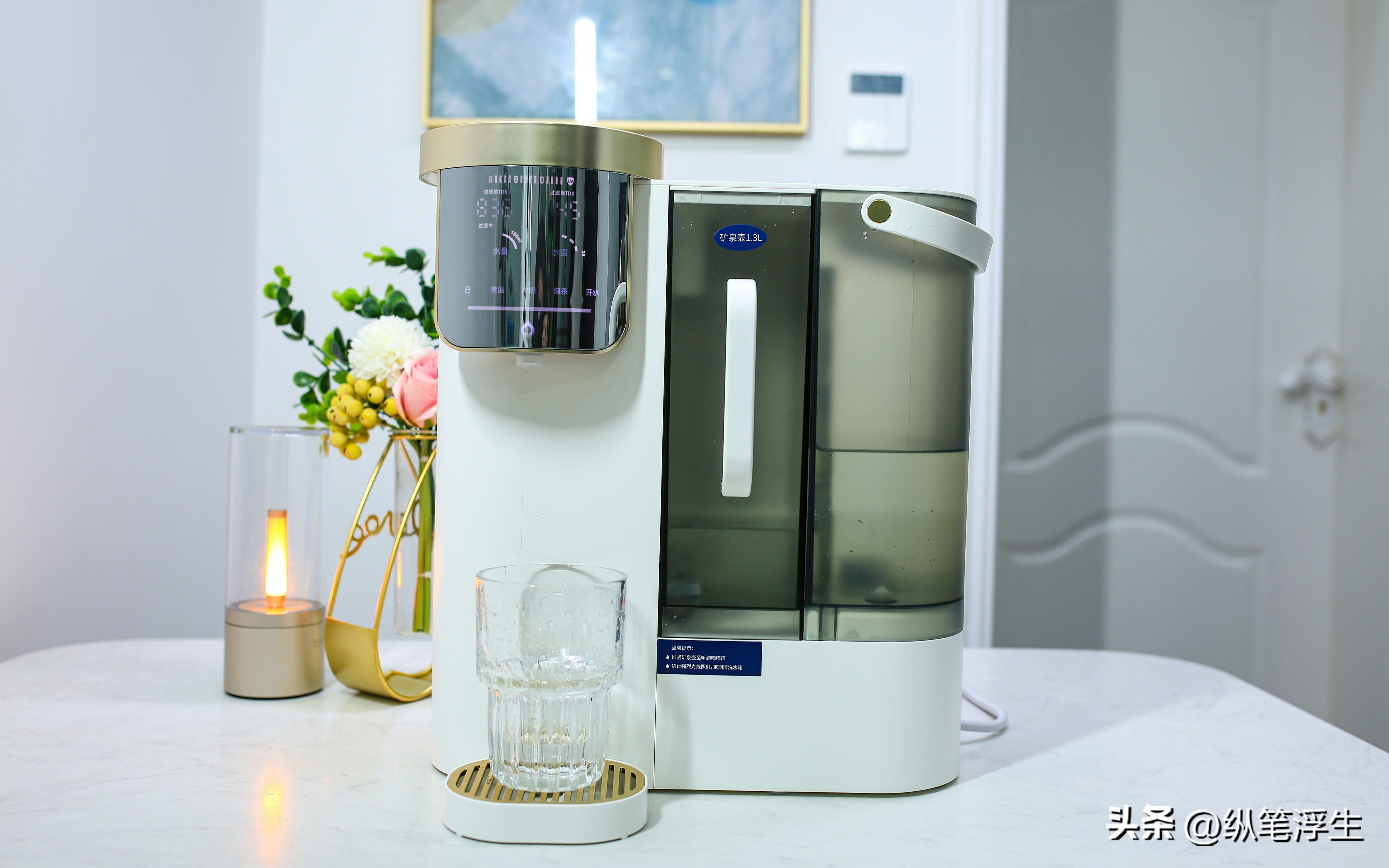 哪款矿泉机好用,矿泉水机真实使用感受