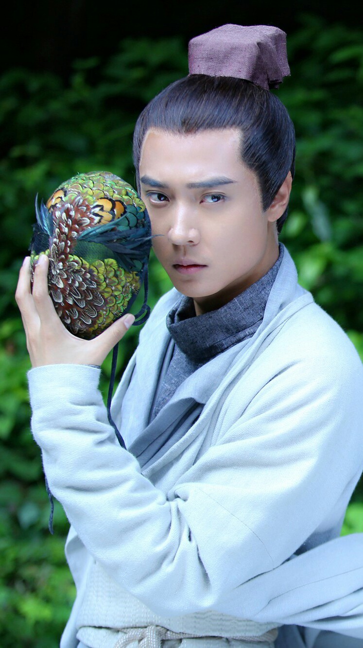 中国五大帅气男星,黑龙江最帅的帅哥