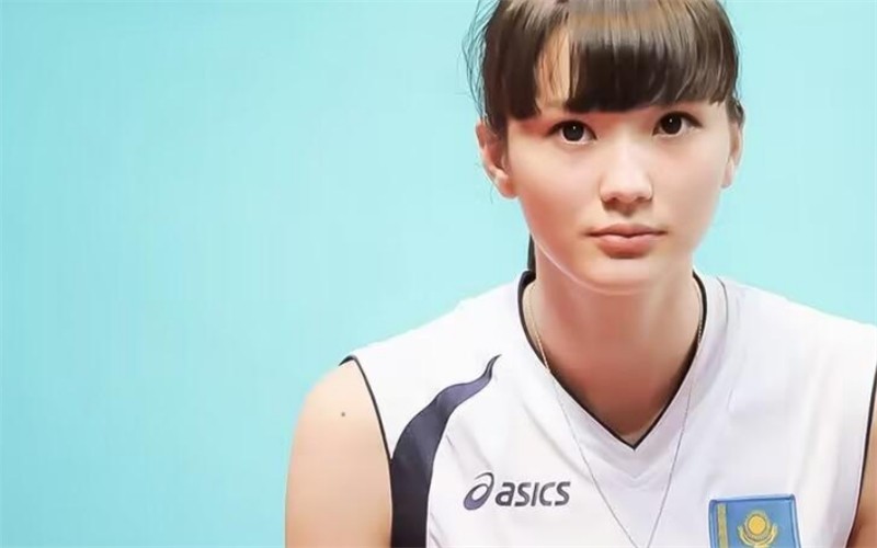 美国女排萨宾娜,排球萨宾娜图片