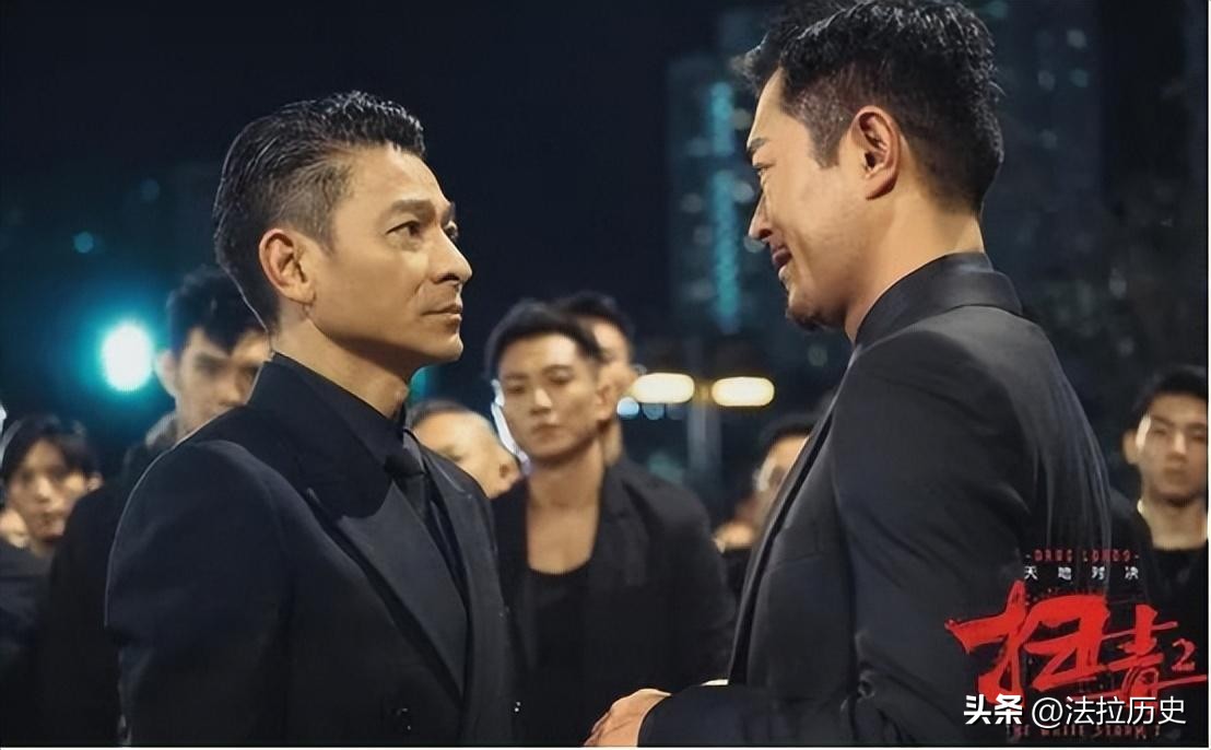 刘德华遭索赔近1亿元是真的吗,刘德华电影涉抄袭遭索赔1亿