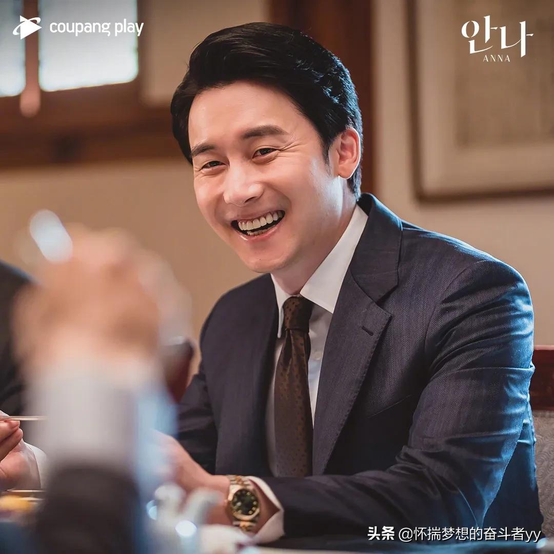 韩剧安娜大结局分析,安娜韩剧大结局解析