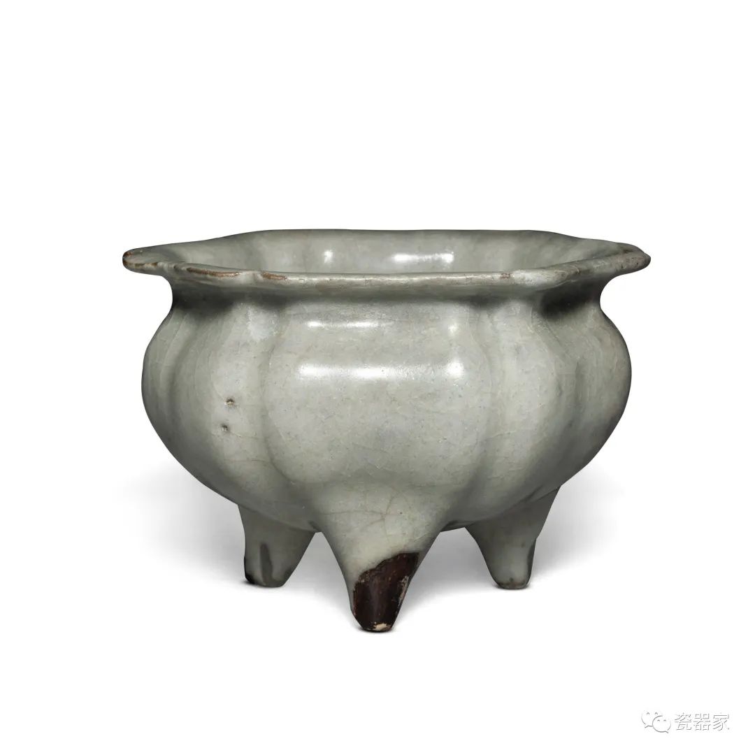 苏富比19年香港瓷器春拍,纽约秋拍苏富比高古瓷全览50件