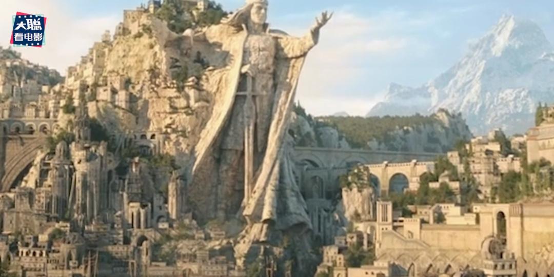 《指环王力量之戒》第3集解析！精灵优雅不再！黑暗降临努门诺尔