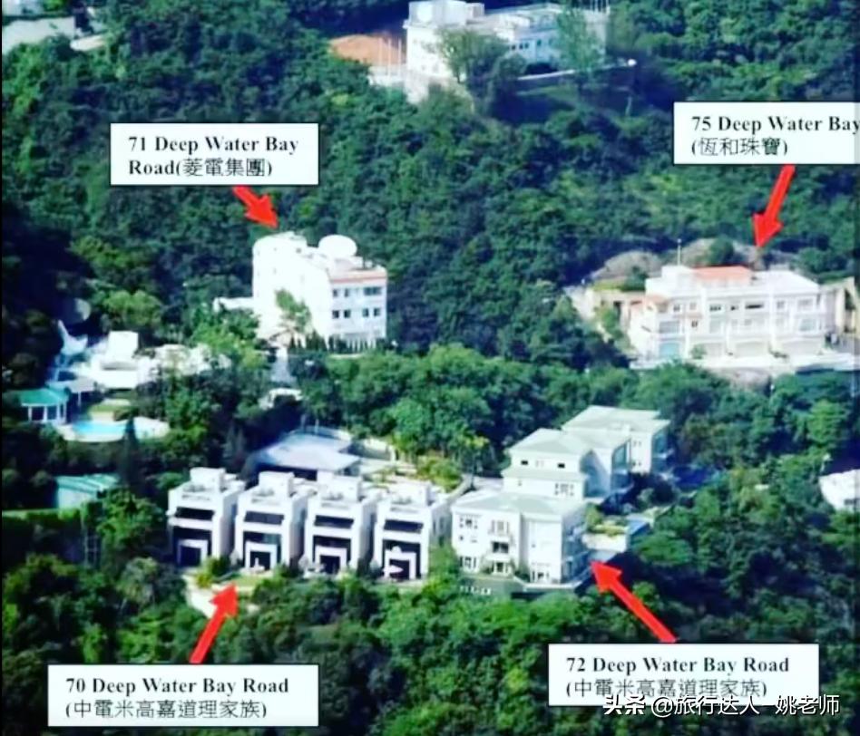 阿里巴巴联合创始人香港豪宅,阿里巴巴创始人新加坡豪宅