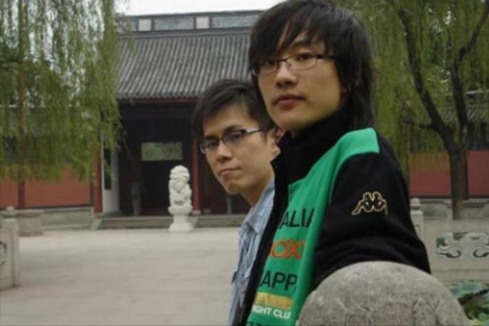 许嵩四大巨头歌曲,许嵩曾经火遍全国的网络歌手