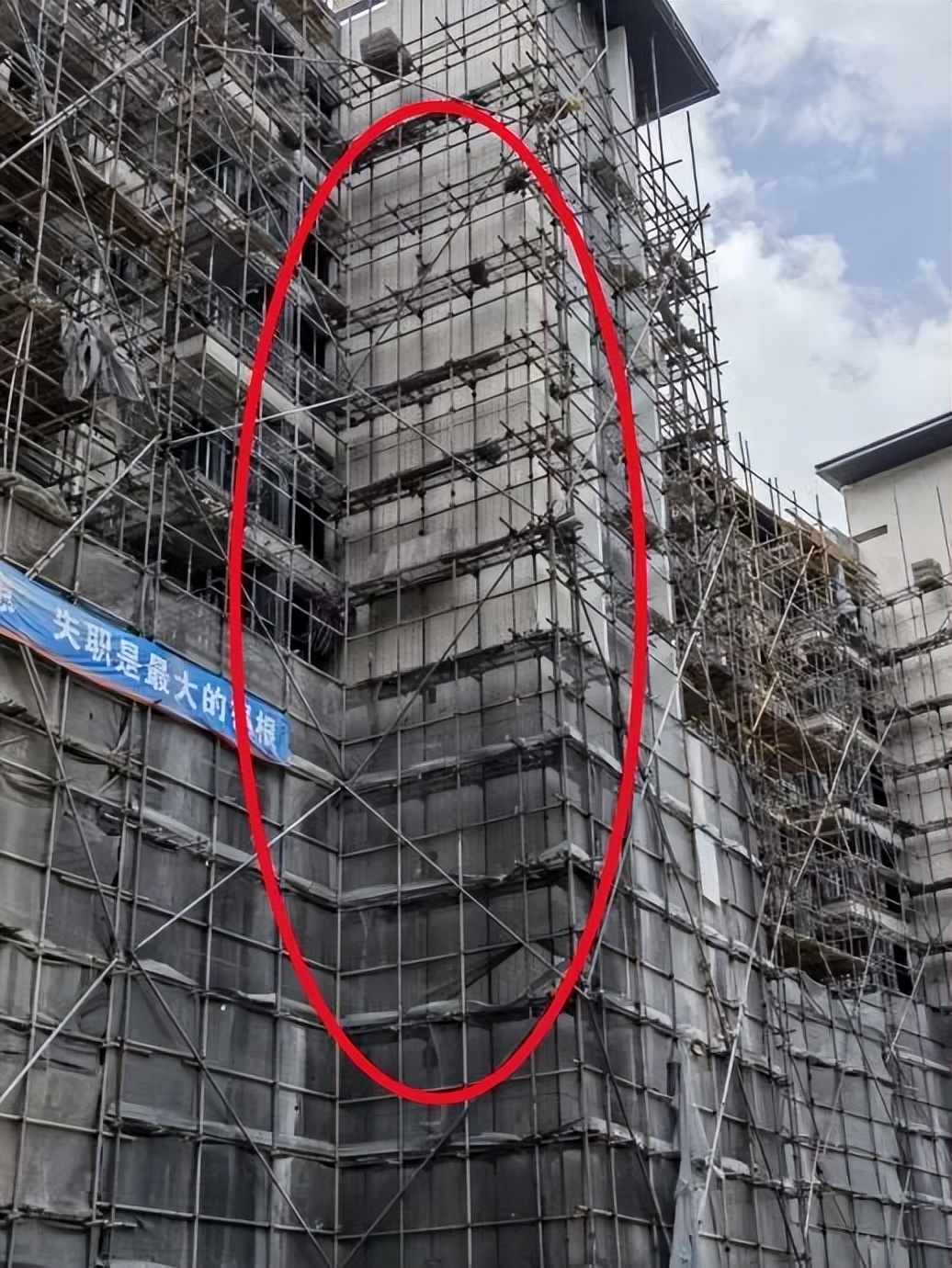 脚手架工程隐患识别图集,脚手架工程安全隐患图片讲解