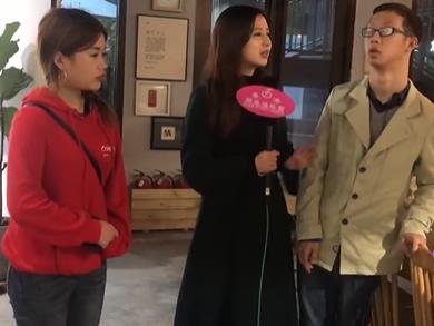 低情商小伙相亲：零收入却想找漂亮女友，扬言可以带女友一起啃老