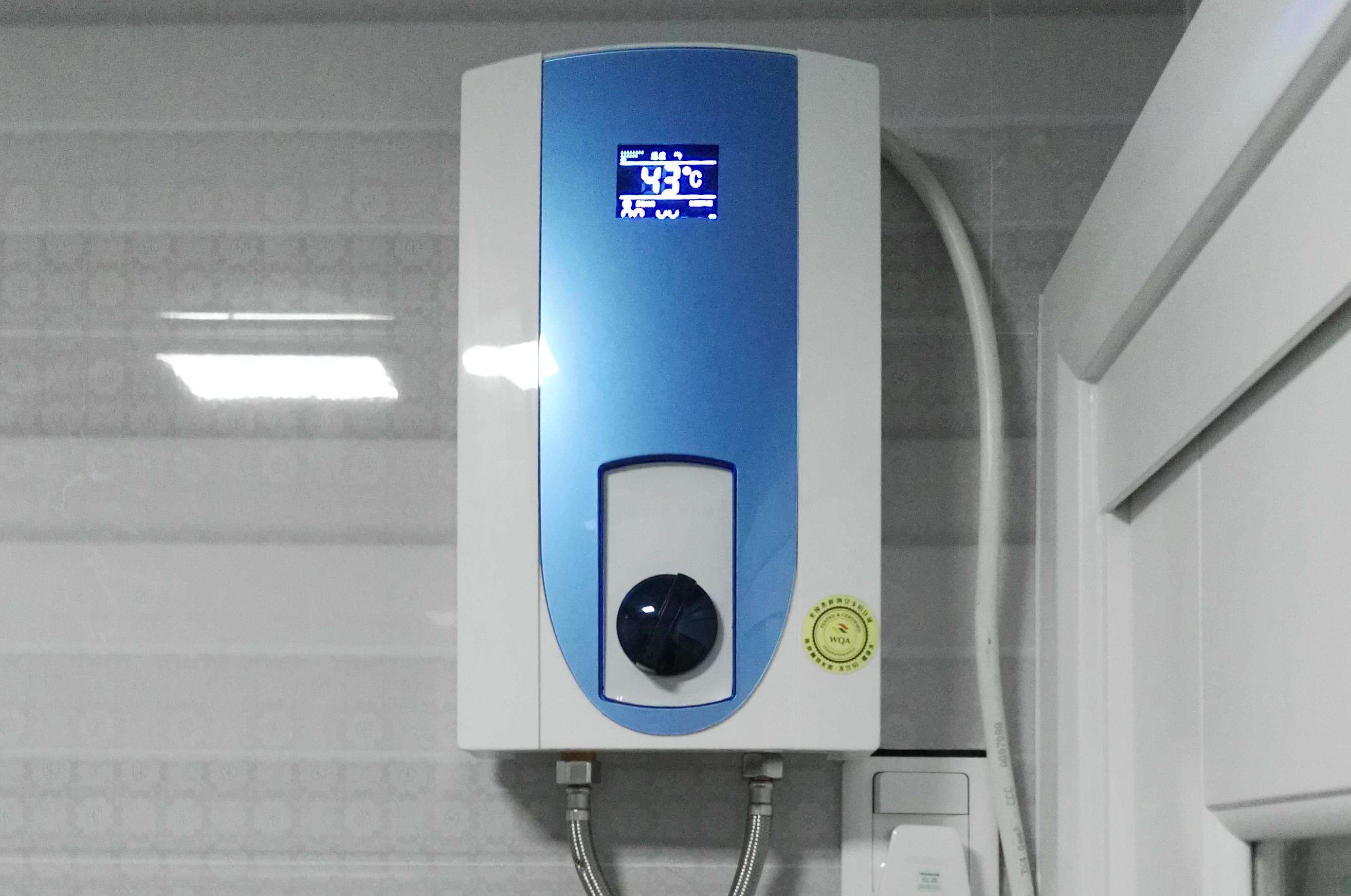 即热式热水器有时好用有时不好用,即热式热水器好不好有人用过吗