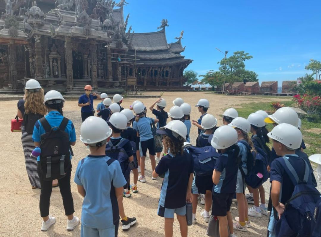 泰国孩子为什么学中文,泰国的教育方法