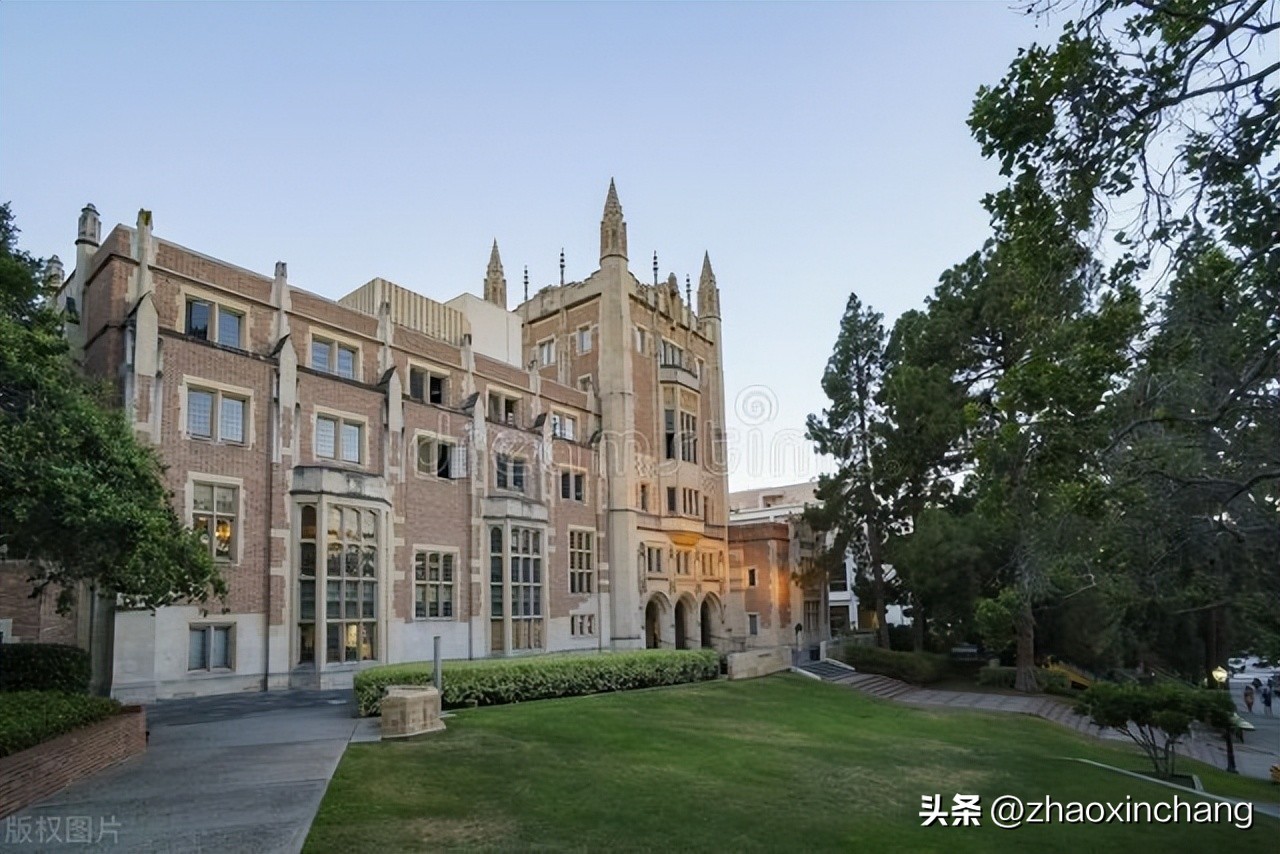 加州大学洛杉矶分校美国排名,ucla加州大学洛杉矶分校排名