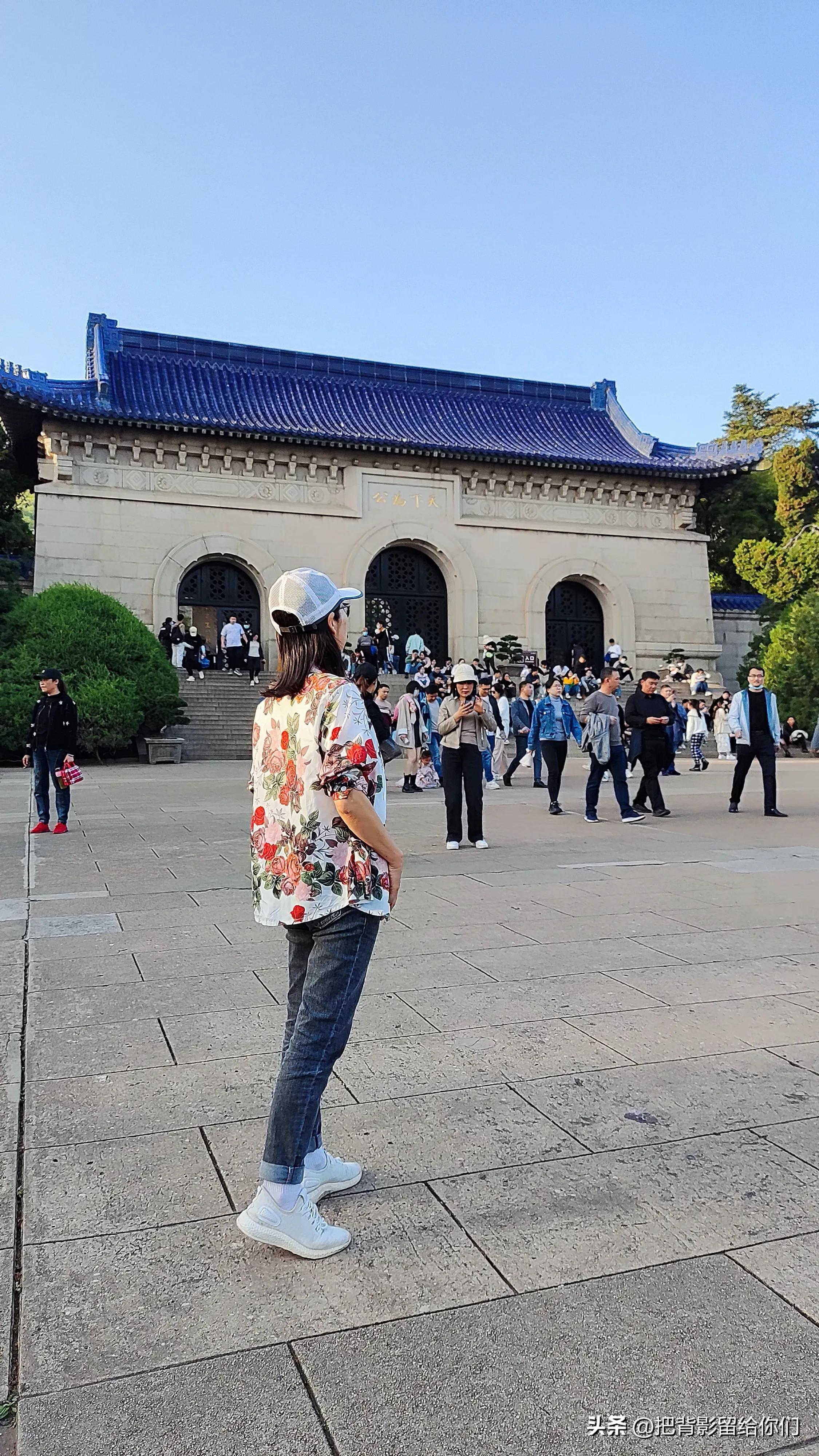 我的大南京，你这是怎么了？