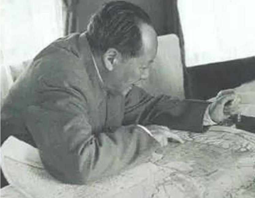 1976年唐山大地震救灾事迹,徐帅收到电报的影视片段