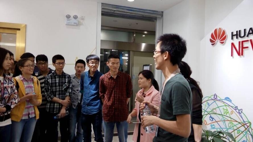 华为员工食堂大曝光,华为员工的伙食标准高清图