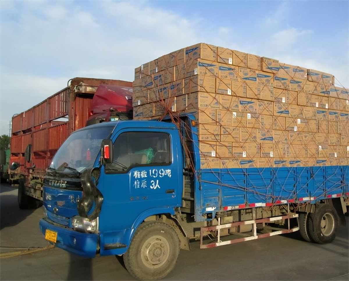 寄大件哪个物流上门取货又便宜,跨省寄大件行李哪家物流比较便宜