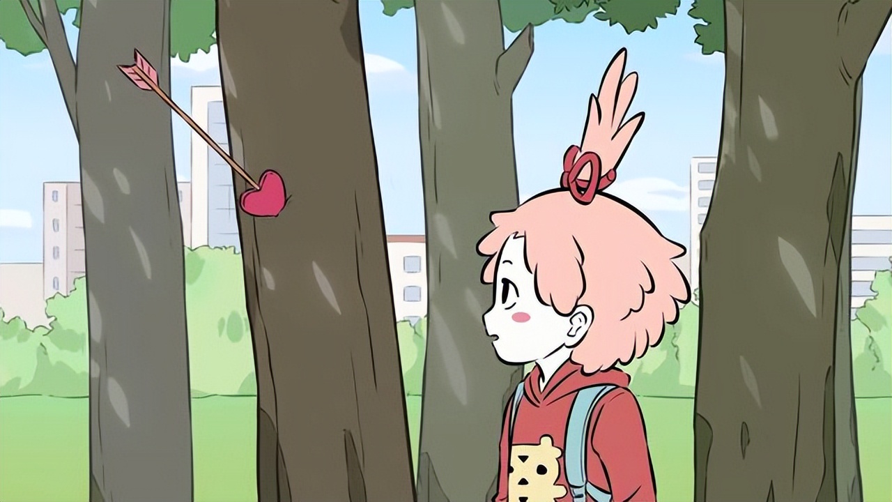 非人哉九月对昴日星君垂涎已久,非人哉九月和昴日君