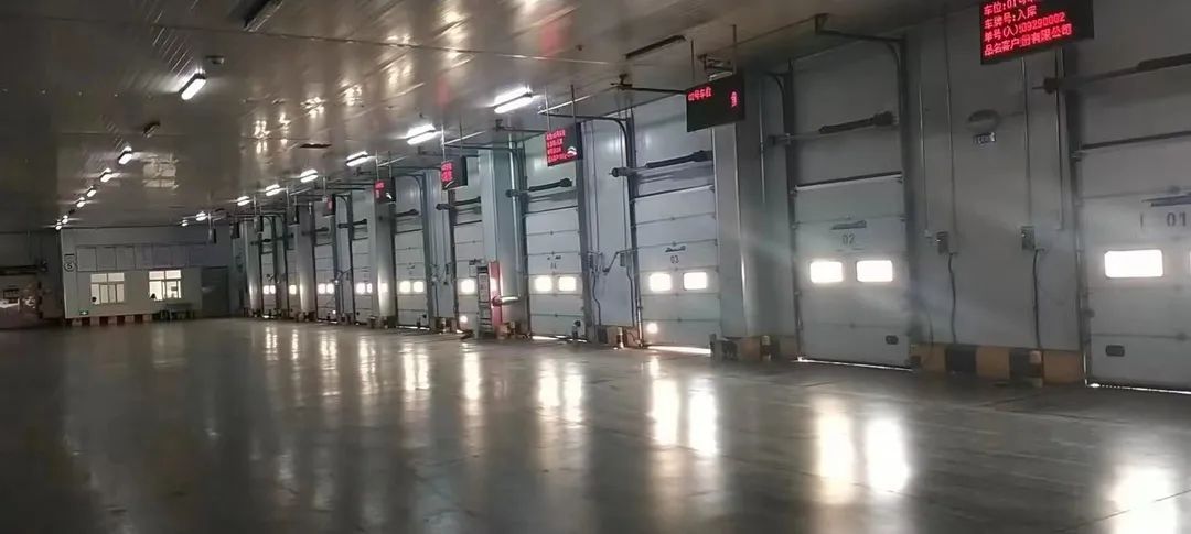 正新集团天津配送基地入驻众品供应链天津园区