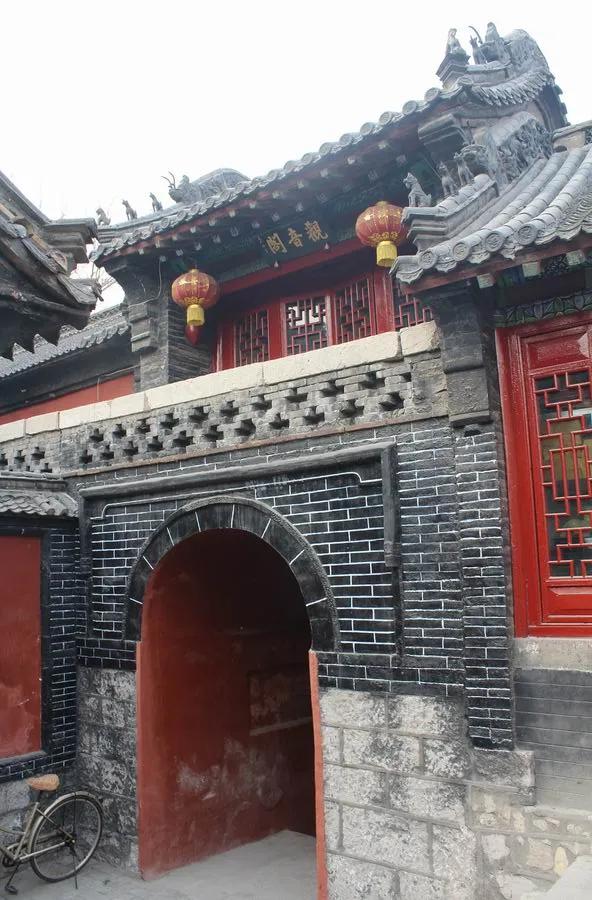 博山一日游必去景点海岱楼,淄博博山一日游必去景点