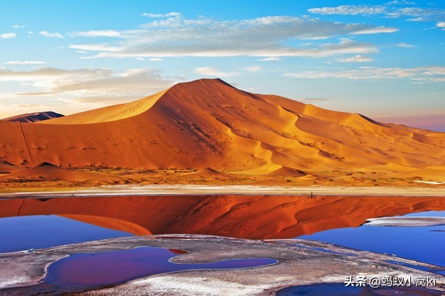 世界五大沙漠,五大沙漠