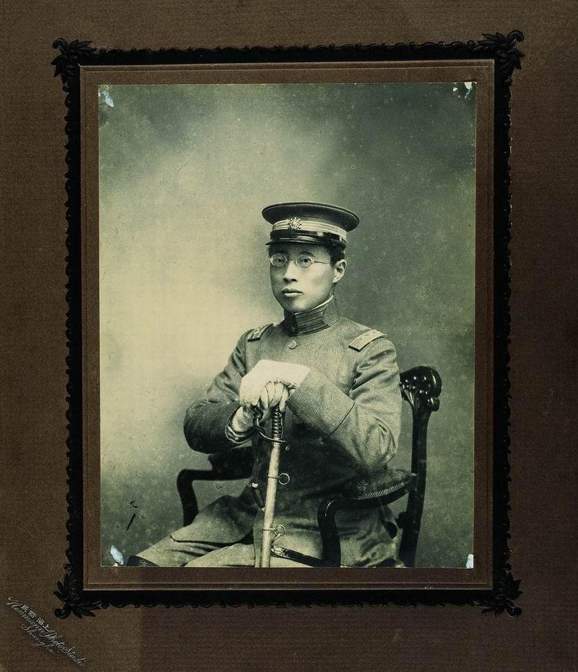 老蒋的一生（分段图文版）