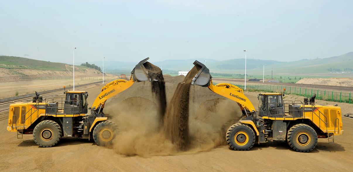 巨型装载机第一名,国产最大吨位轮式装载机