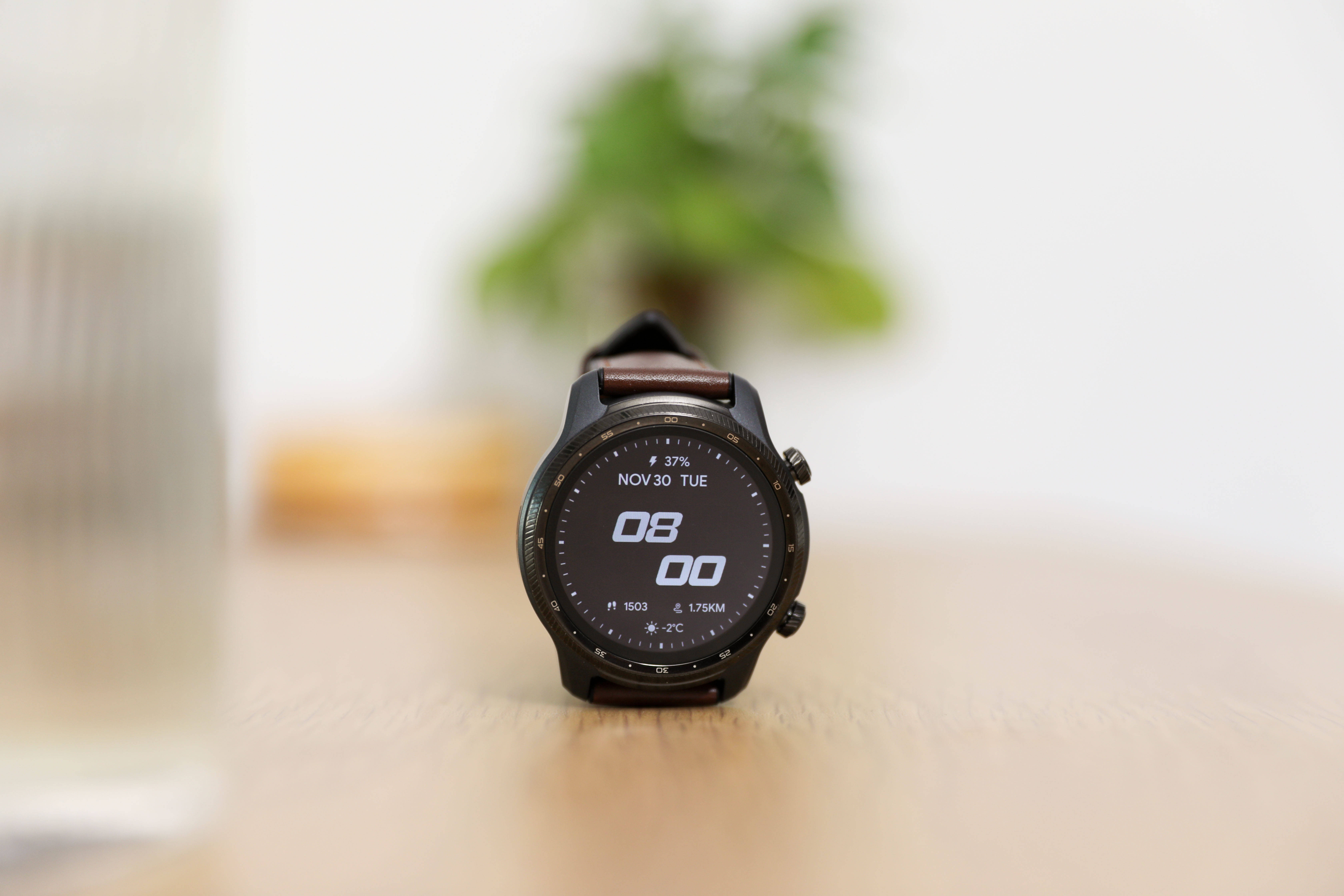 智能手表推荐2019ticwatchpro4g,ticwatch手表值得入手吗