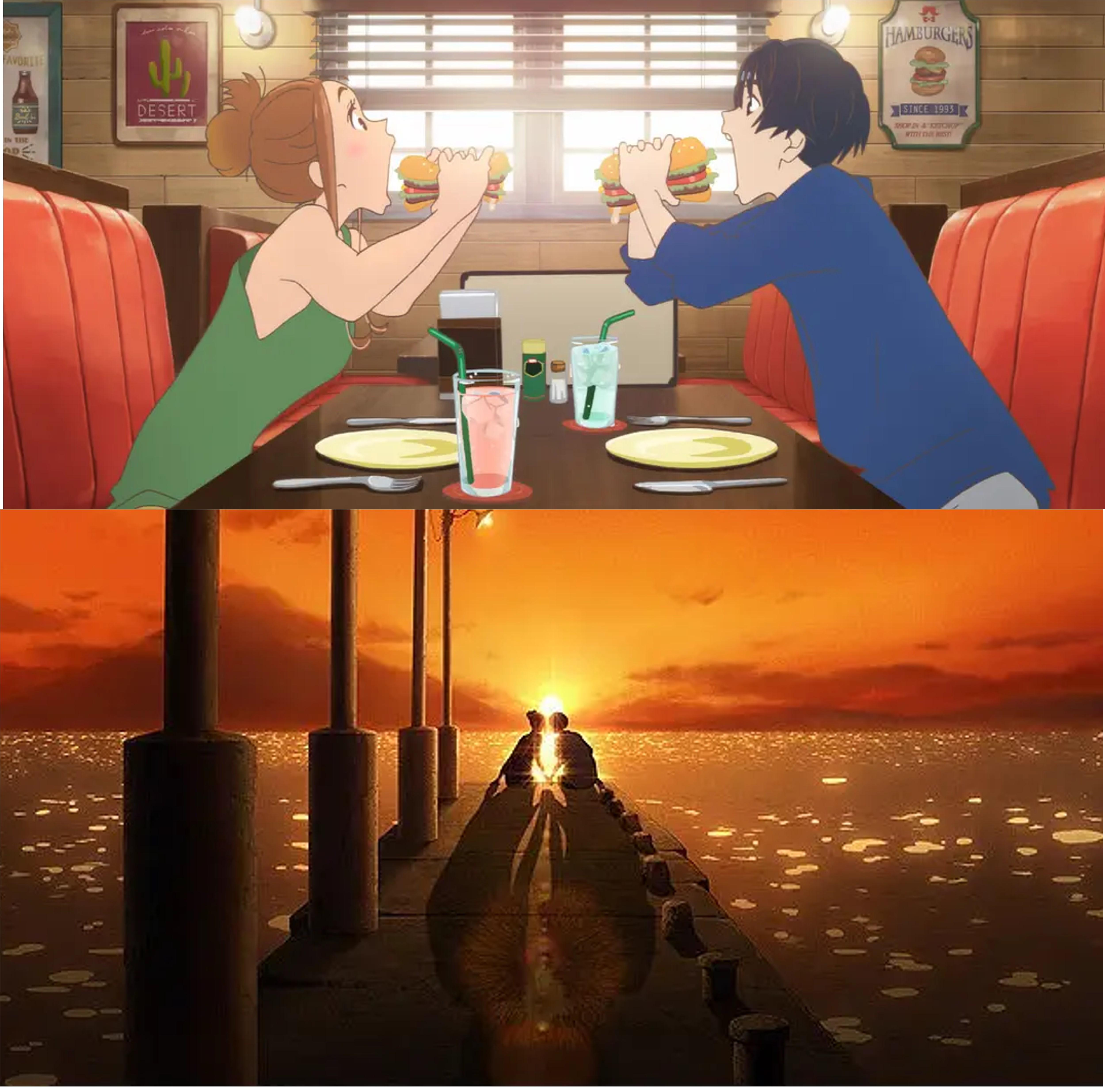 十部极度催泪爱情动漫,盘点5部绝美爱情动漫