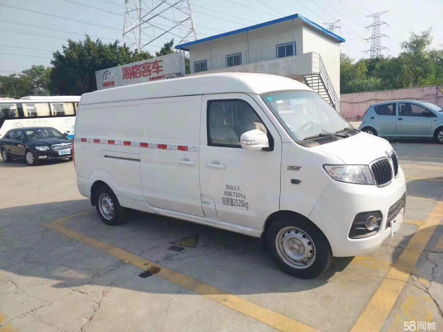 广州新能源货车出租租赁,广州市有新能源小货车出租吗