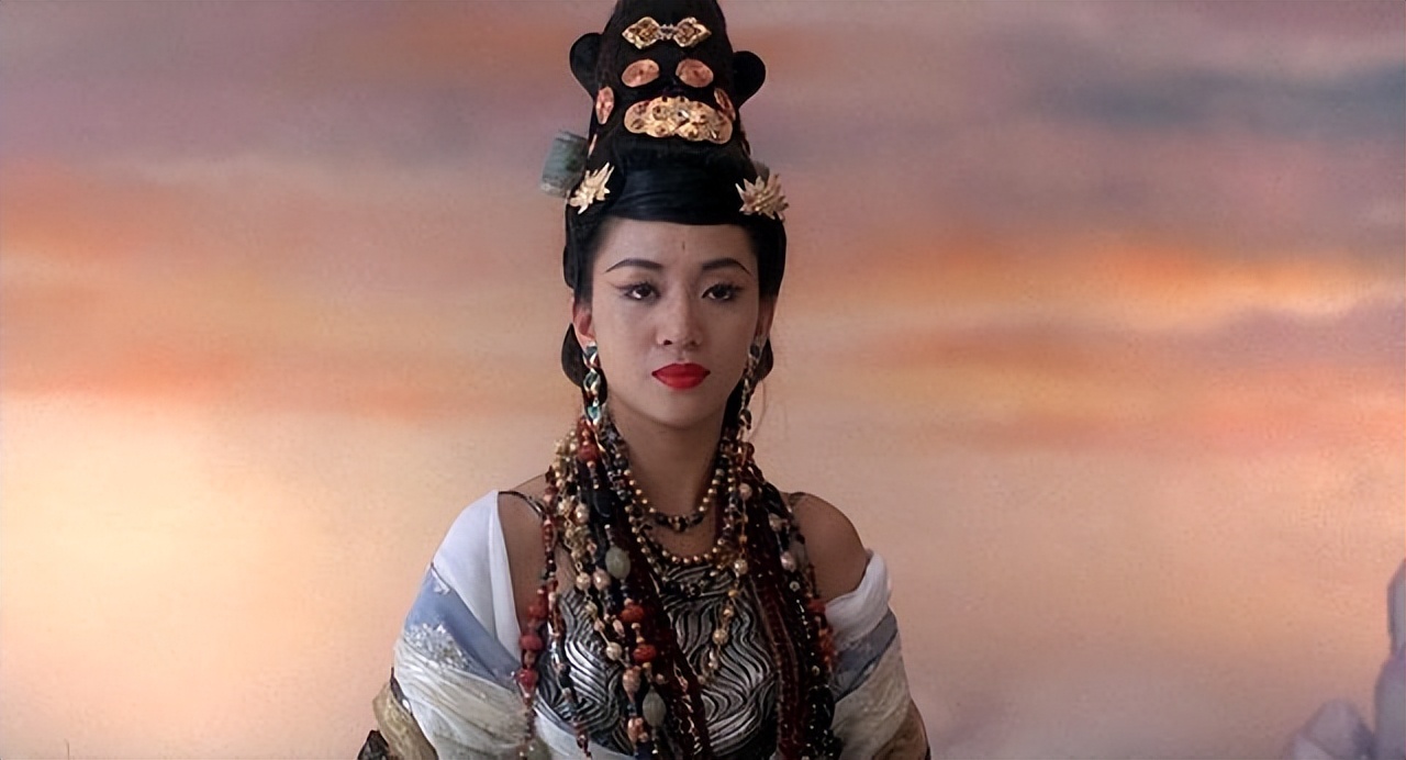 周星驰女搭档盘点,周星驰十大御用配角女