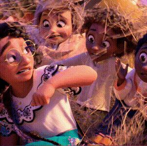 迪士尼动画制作细节,迪士尼动画流程