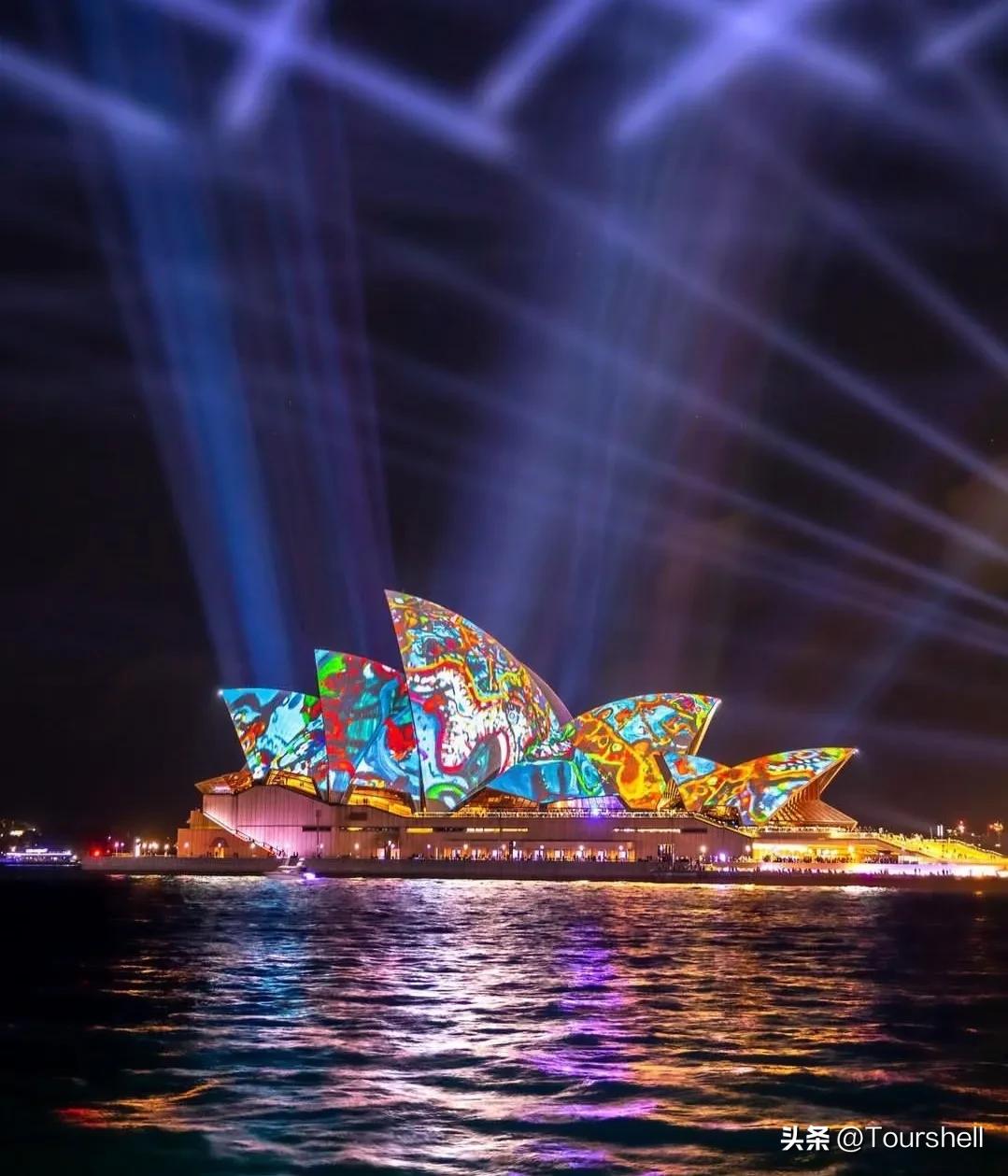 世界上最美的五十个城市之三十四🇦🇺悉尼