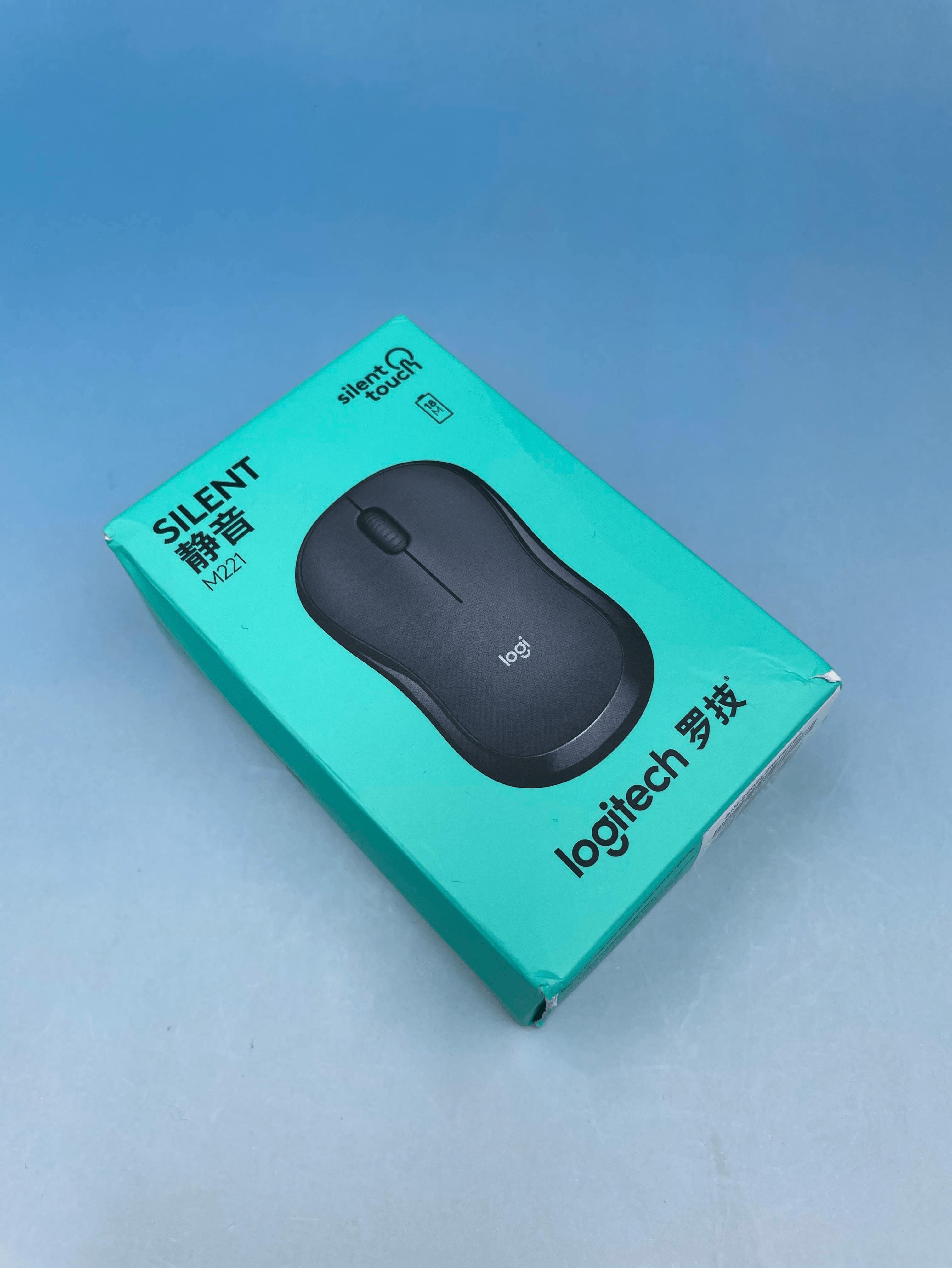 罗技鼠标m221评测,罗技鼠标m221怎么连蓝牙